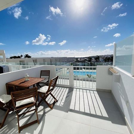 Appartement Senator 225 Lanzarote à Costa Teguise Extérieur photo