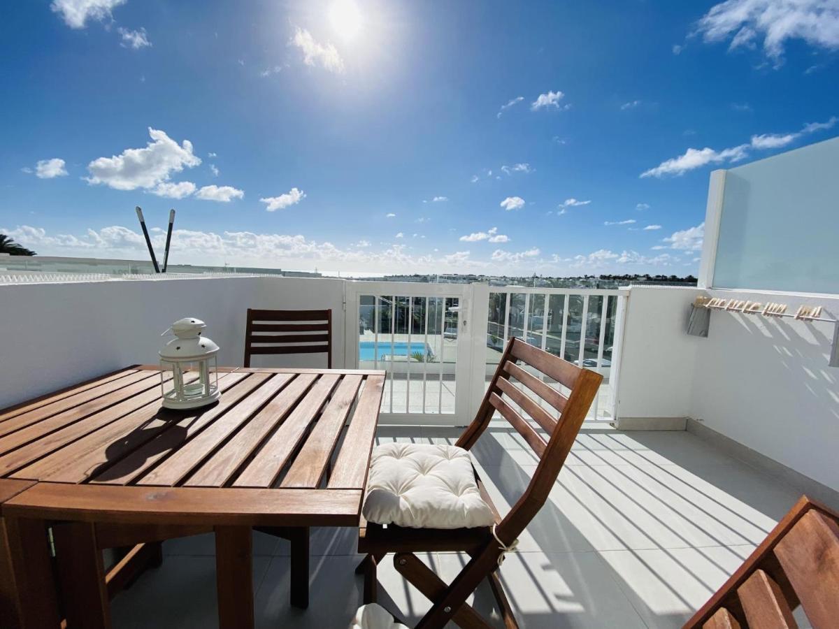 Appartement Senator 225 Lanzarote à Costa Teguise Extérieur photo