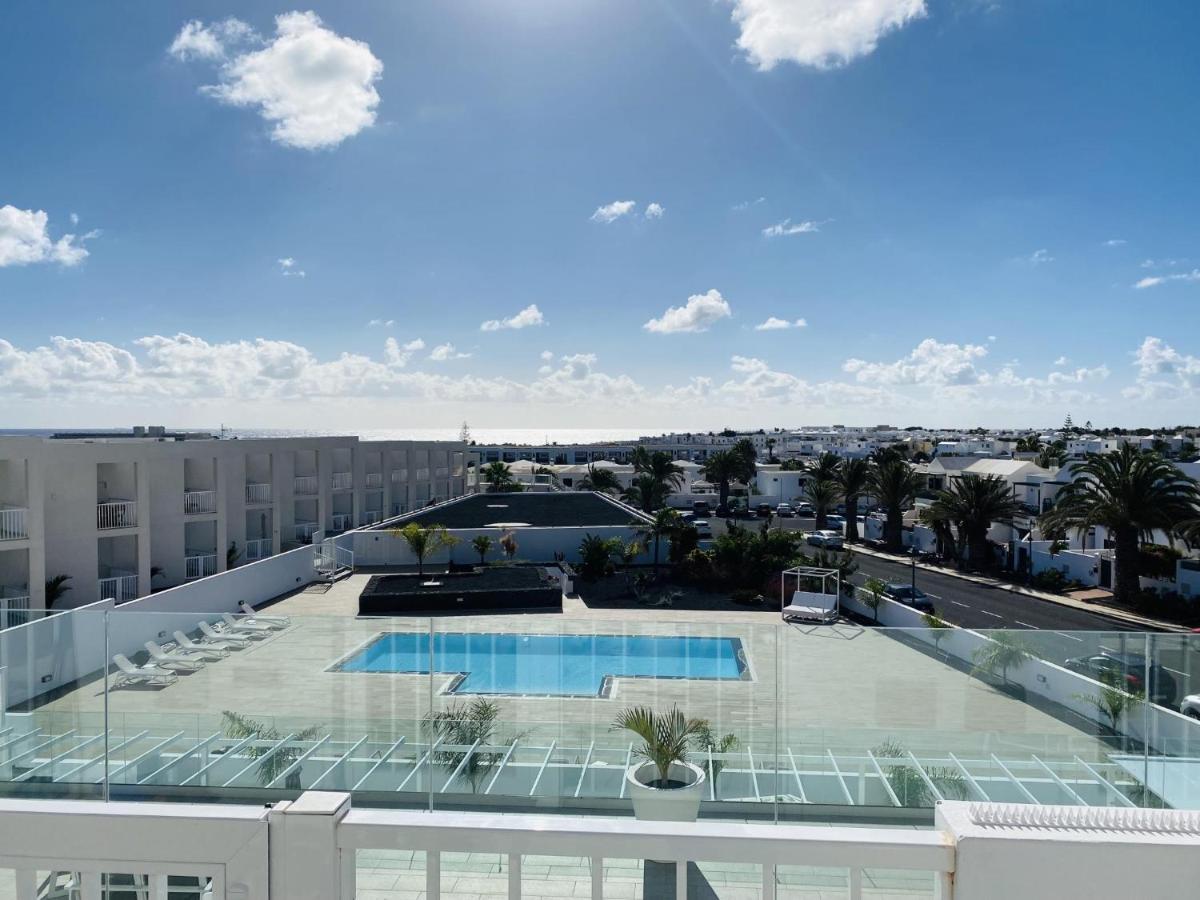 Appartement Senator 225 Lanzarote à Costa Teguise Extérieur photo