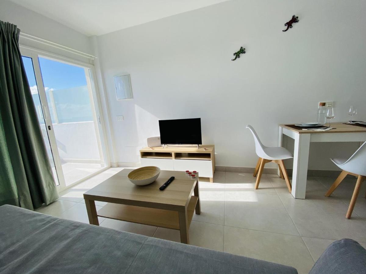 Appartement Senator 225 Lanzarote à Costa Teguise Extérieur photo