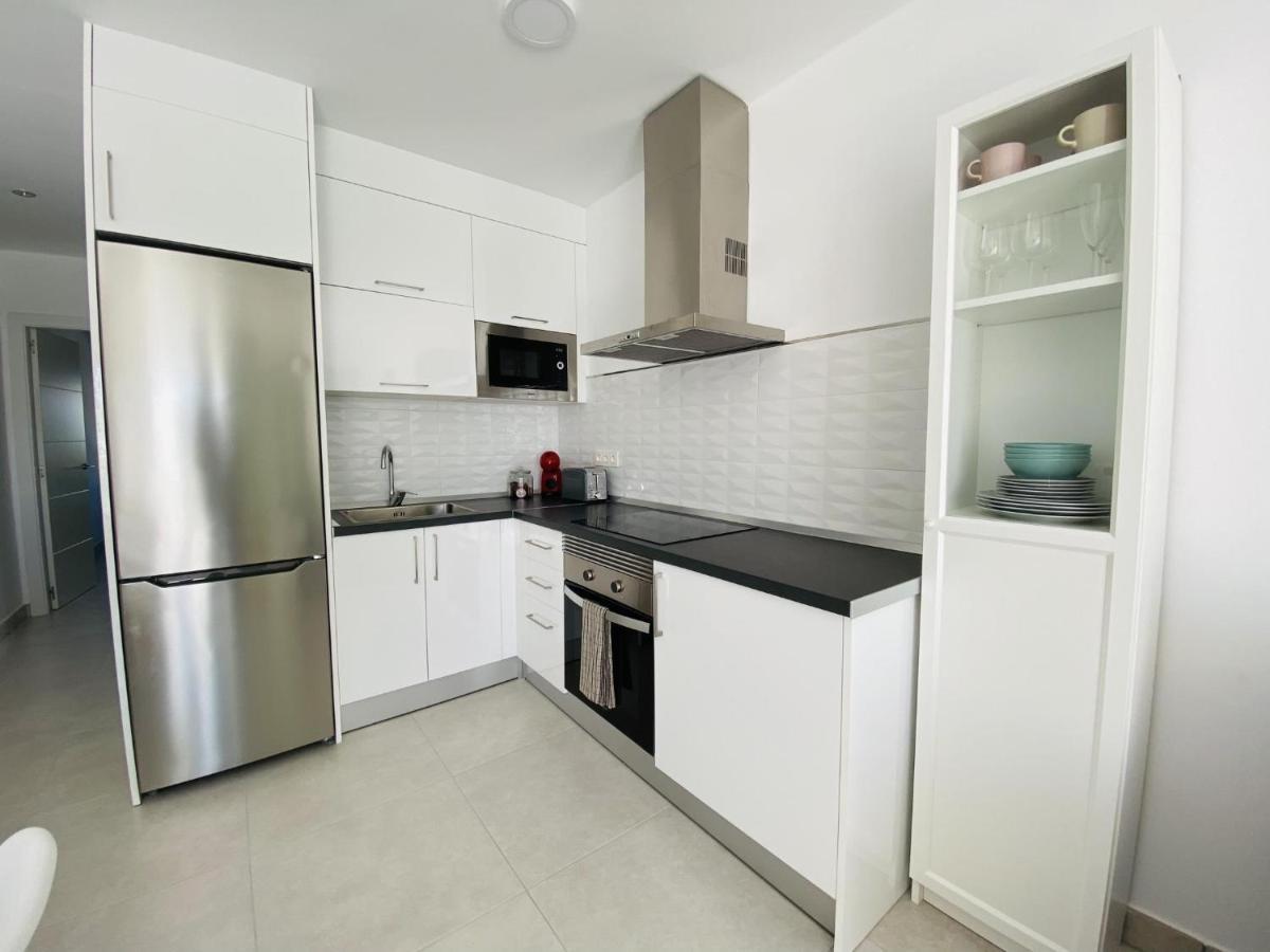 Appartement Senator 225 Lanzarote à Costa Teguise Extérieur photo