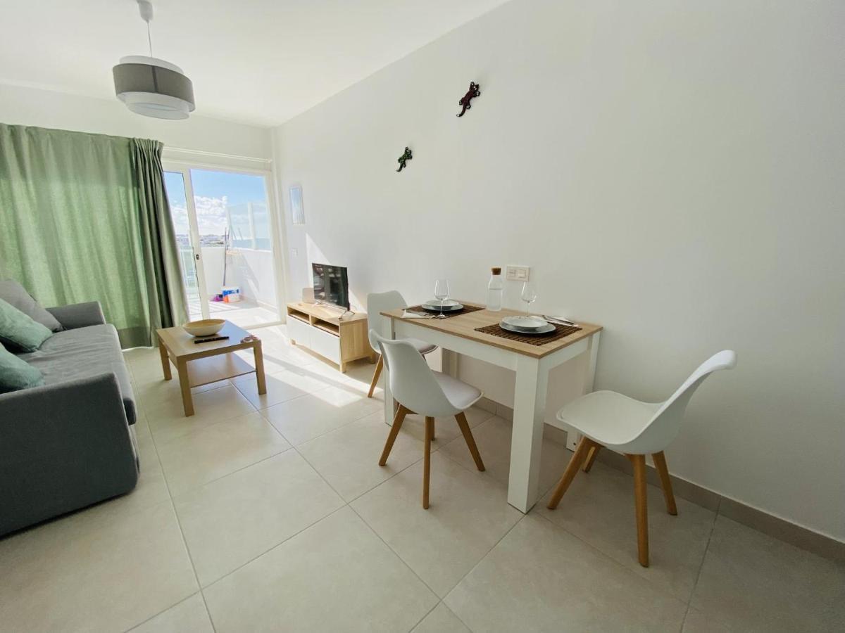 Appartement Senator 225 Lanzarote à Costa Teguise Extérieur photo