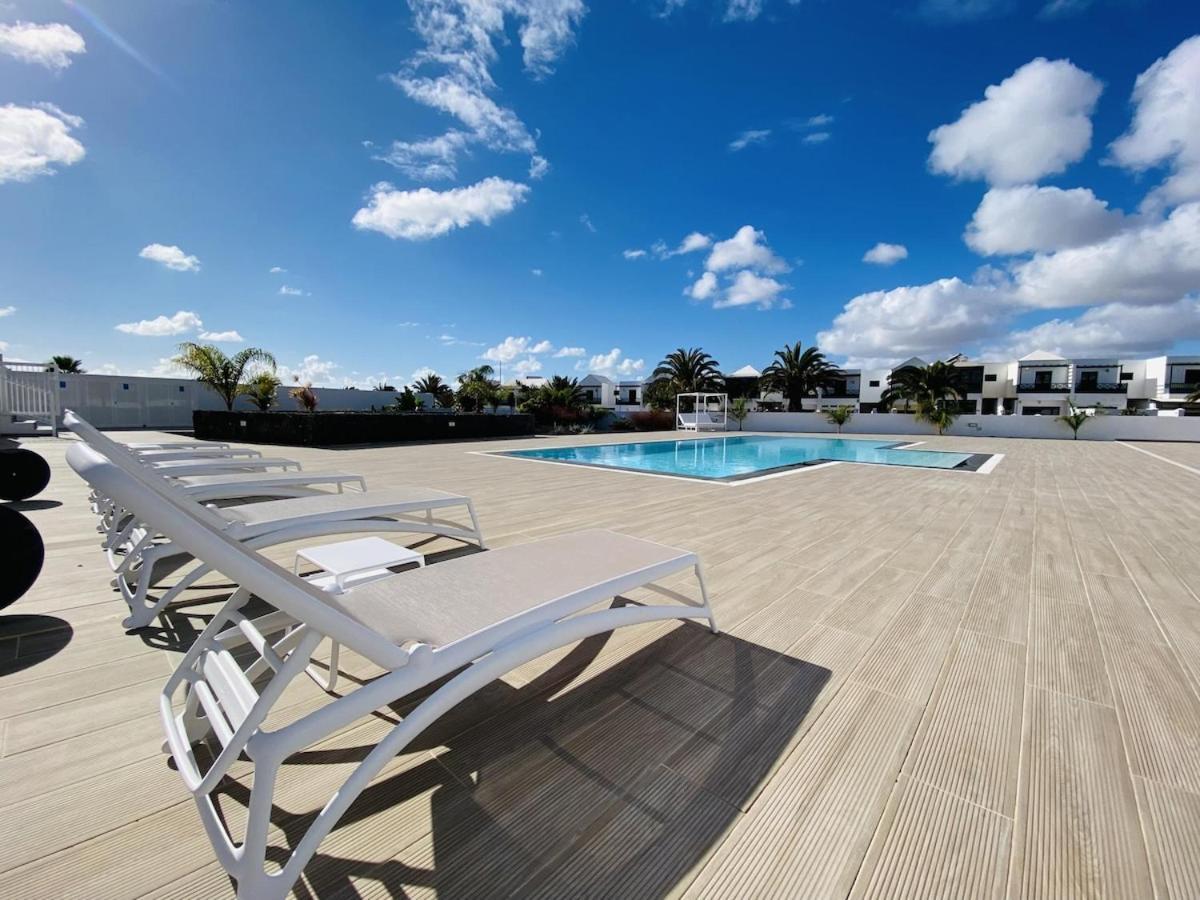 Appartement Senator 225 Lanzarote à Costa Teguise Extérieur photo