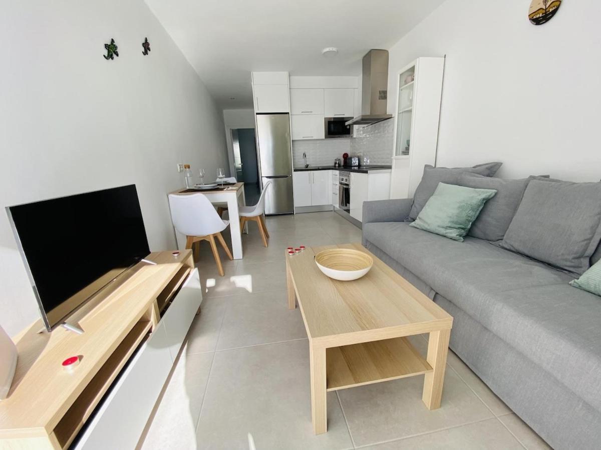 Appartement Senator 225 Lanzarote à Costa Teguise Extérieur photo
