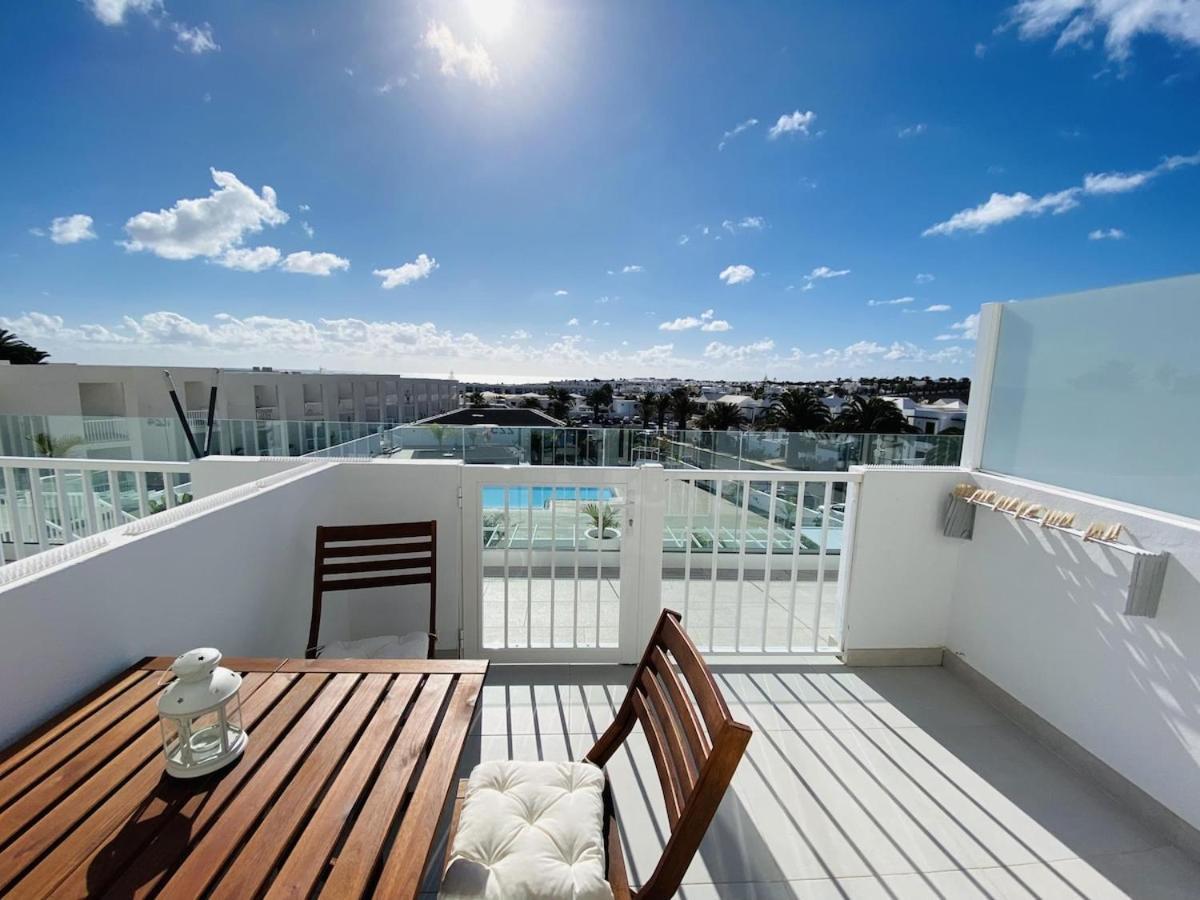 Appartement Senator 225 Lanzarote à Costa Teguise Extérieur photo