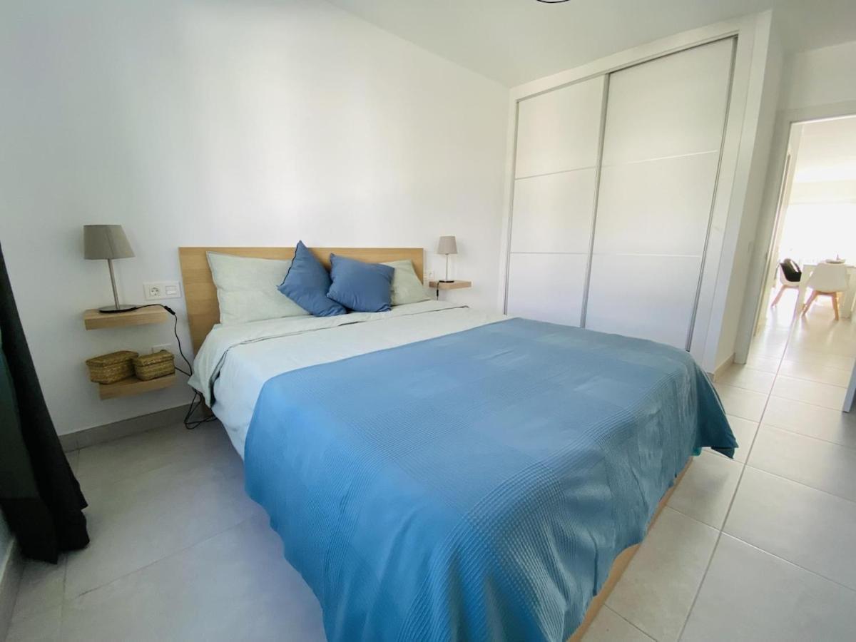 Appartement Senator 225 Lanzarote à Costa Teguise Extérieur photo