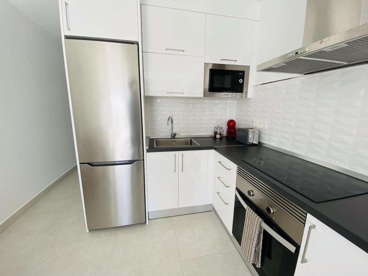 Appartement Senator 225 Lanzarote à Costa Teguise Extérieur photo