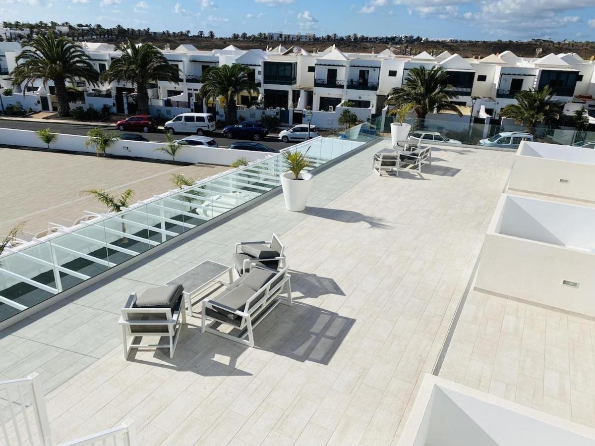 Appartement Senator 225 Lanzarote à Costa Teguise Extérieur photo