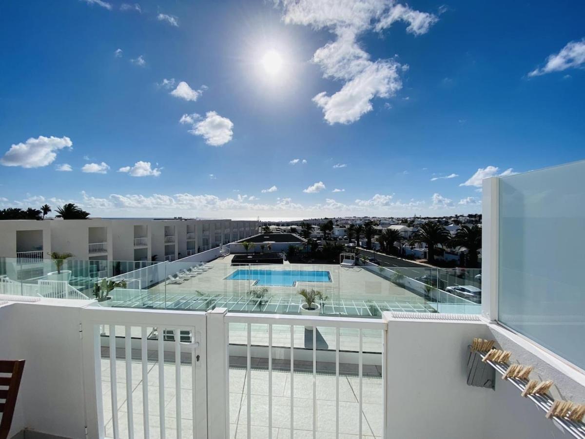 Appartement Senator 225 Lanzarote à Costa Teguise Extérieur photo