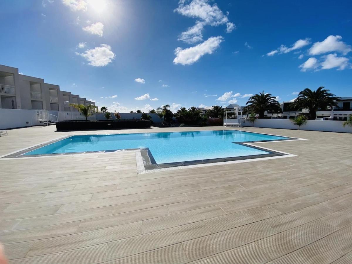 Appartement Senator 225 Lanzarote à Costa Teguise Extérieur photo