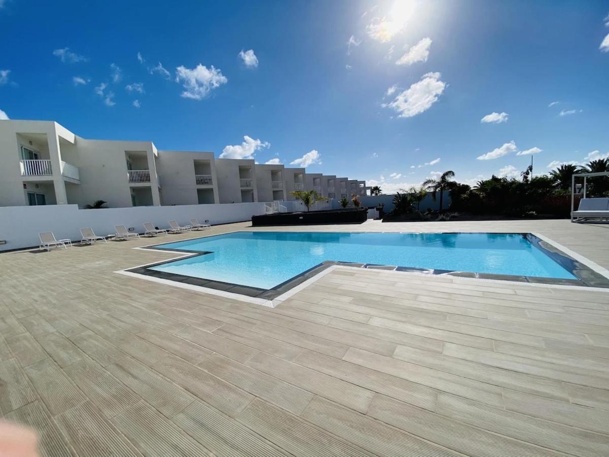 Appartement Senator 225 Lanzarote à Costa Teguise Extérieur photo