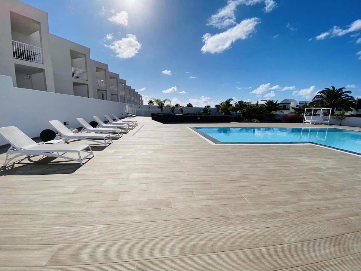 Appartement Senator 225 Lanzarote à Costa Teguise Extérieur photo
