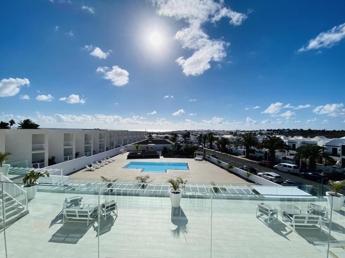 Appartement Senator 225 Lanzarote à Costa Teguise Extérieur photo